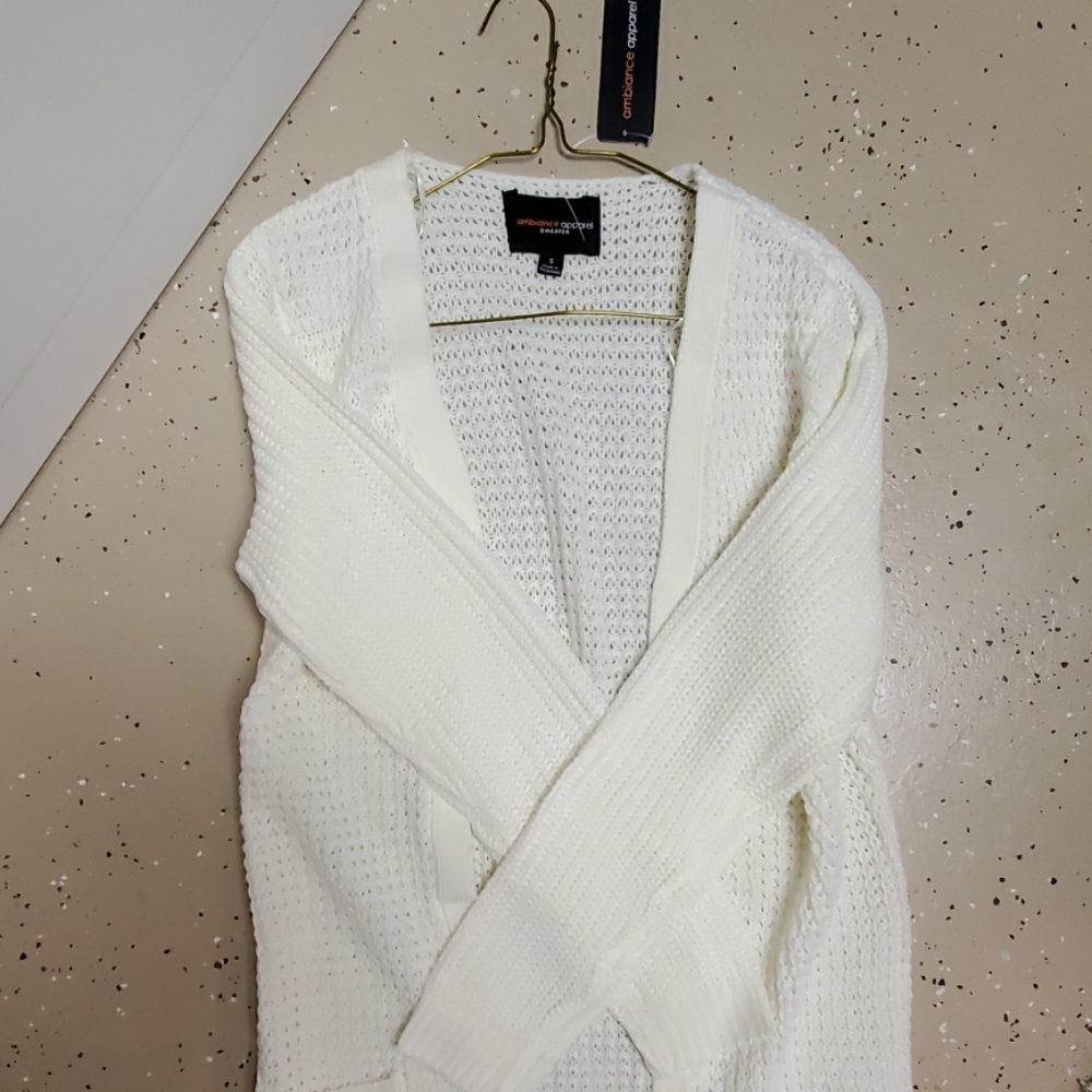 Fashion nova knitted sweater